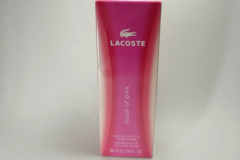 Lacoste Touch of Pink туалетная вода