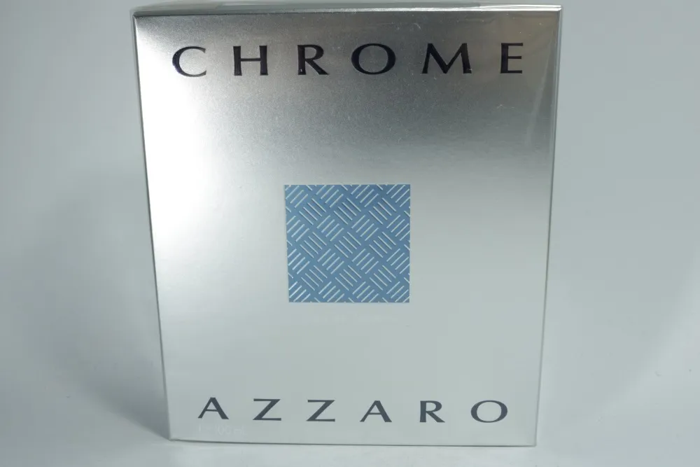 Azzaro Chrome туалетная вода