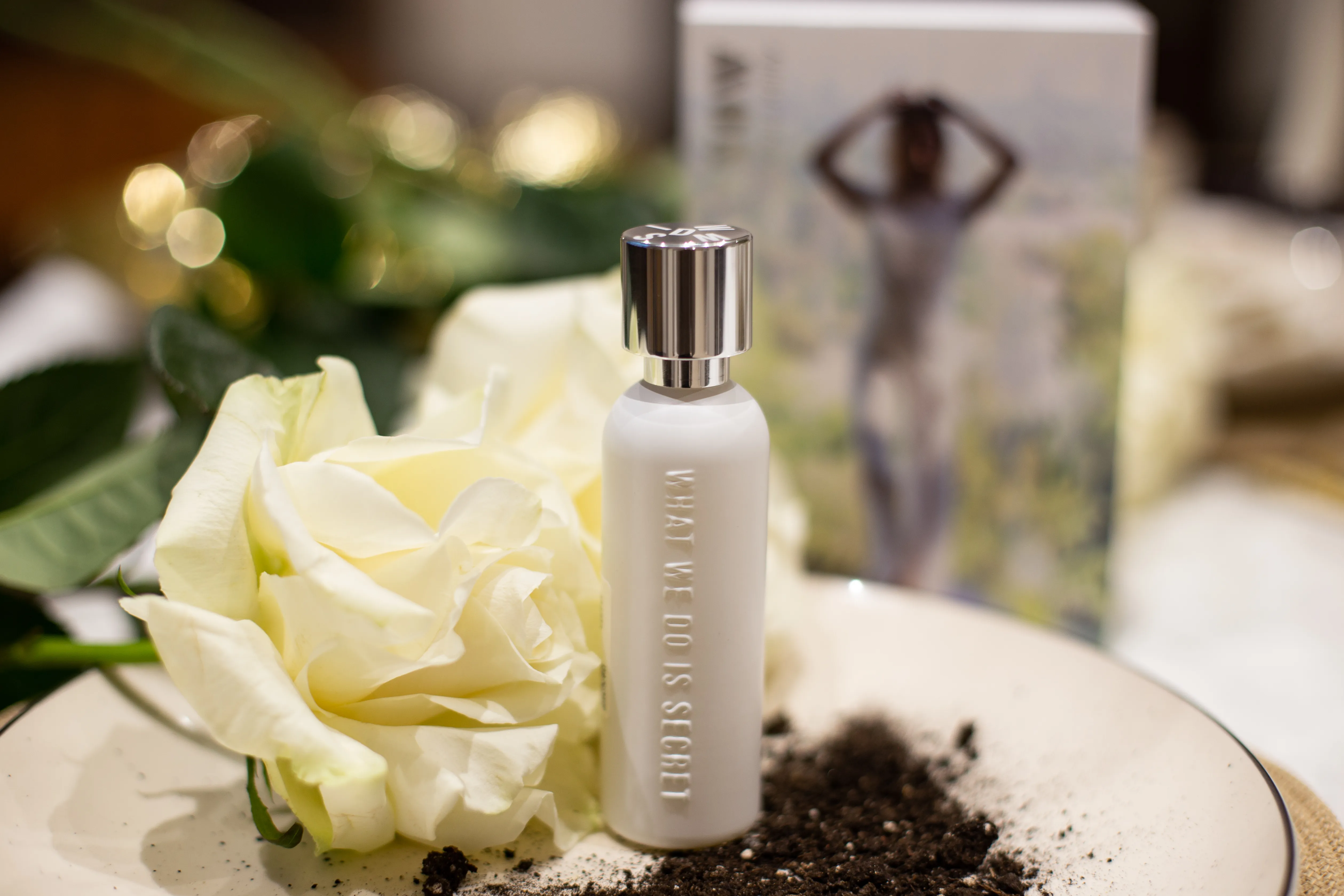 What We Do Is Secret California Snow