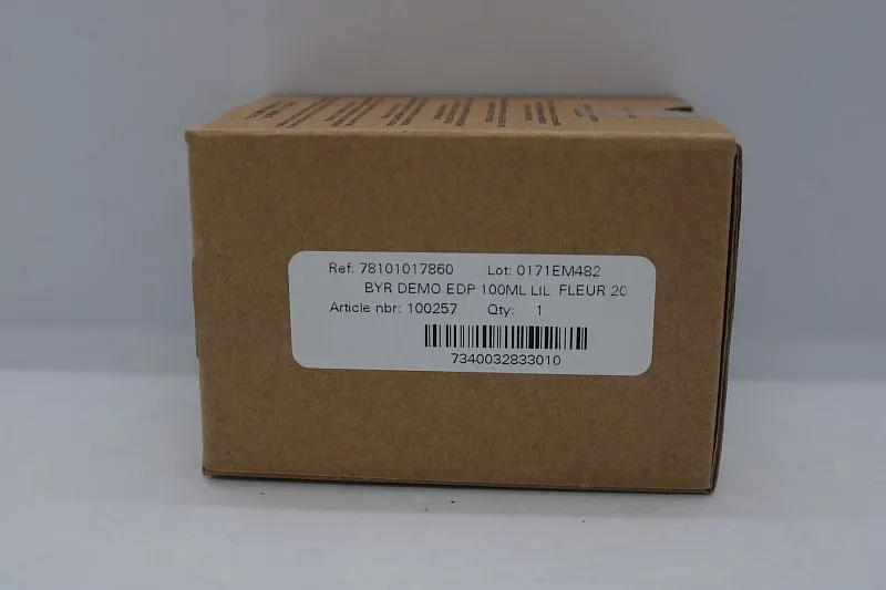 Byredo Lil Fleur парфюмерная вода