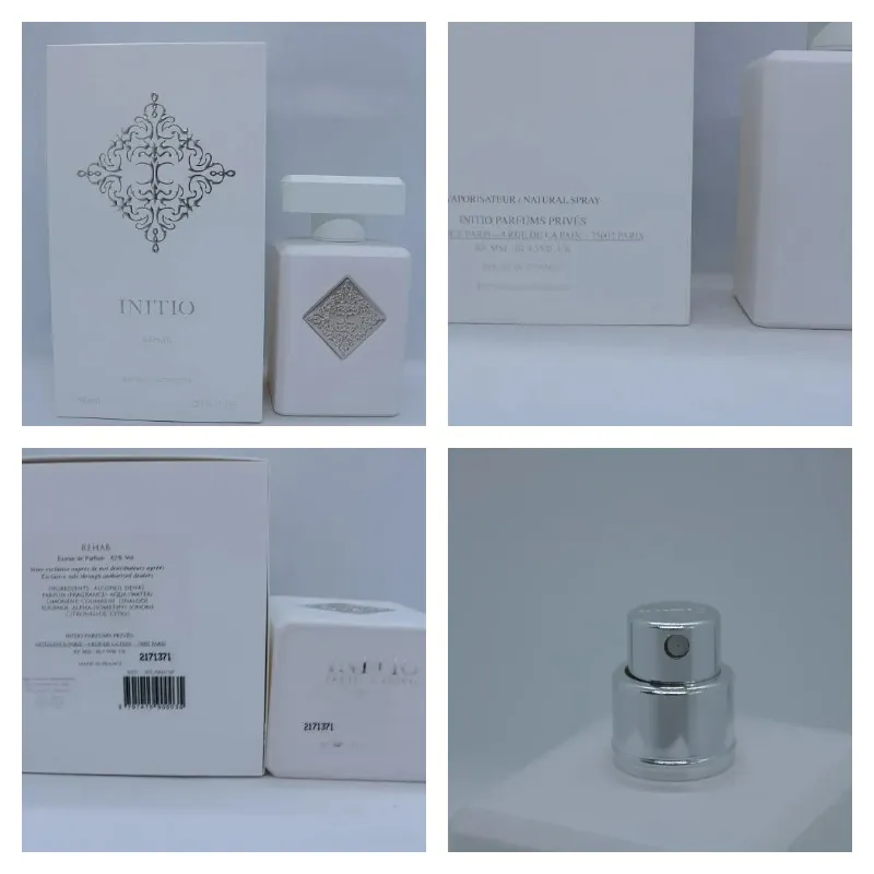 Initio Parfums Rehab парфюмерная вода