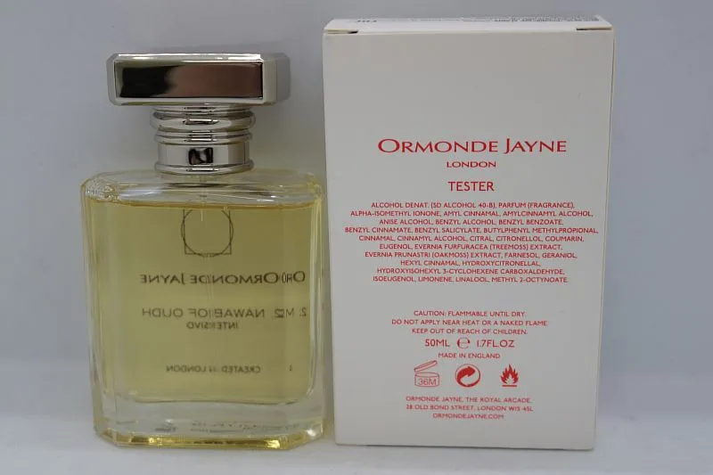 Ormonde Jayne Nawab of Oudh Intensivo парфюмерная вода