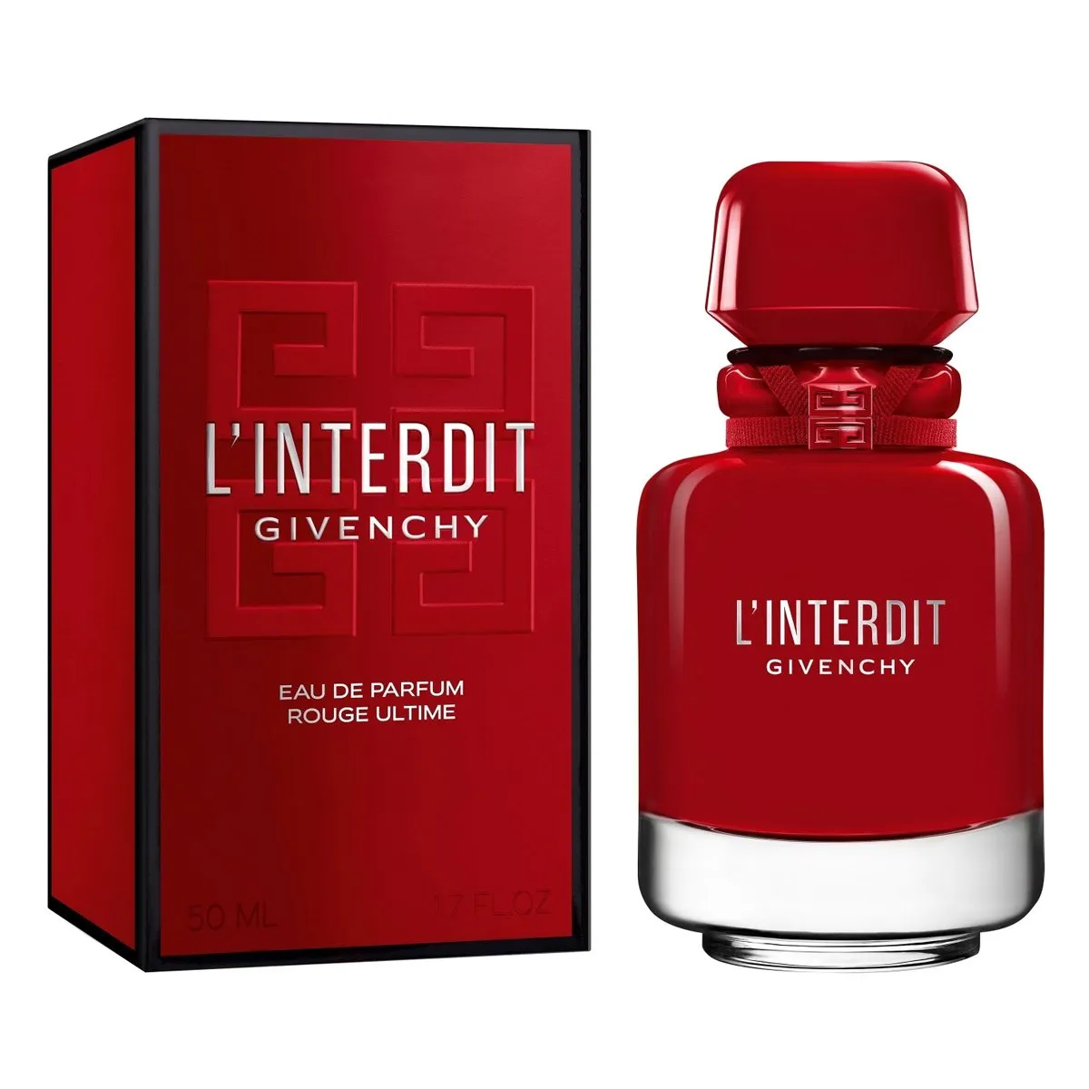 Givenchy L`Interdit Rouge Ultime парфюмерная вода