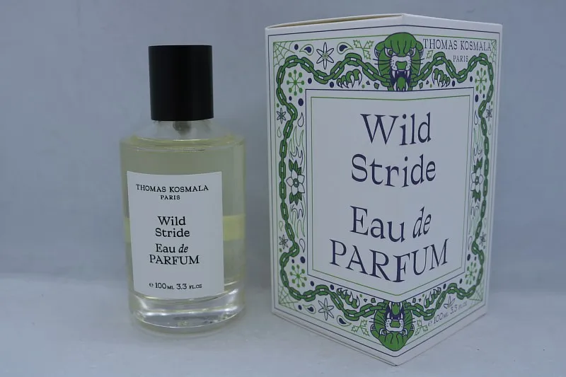 Thomas Kosmala Wild Stride