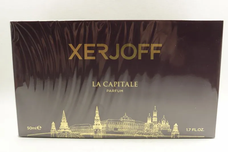 Xerjoff La Capitale Parfum парфюмерная вода