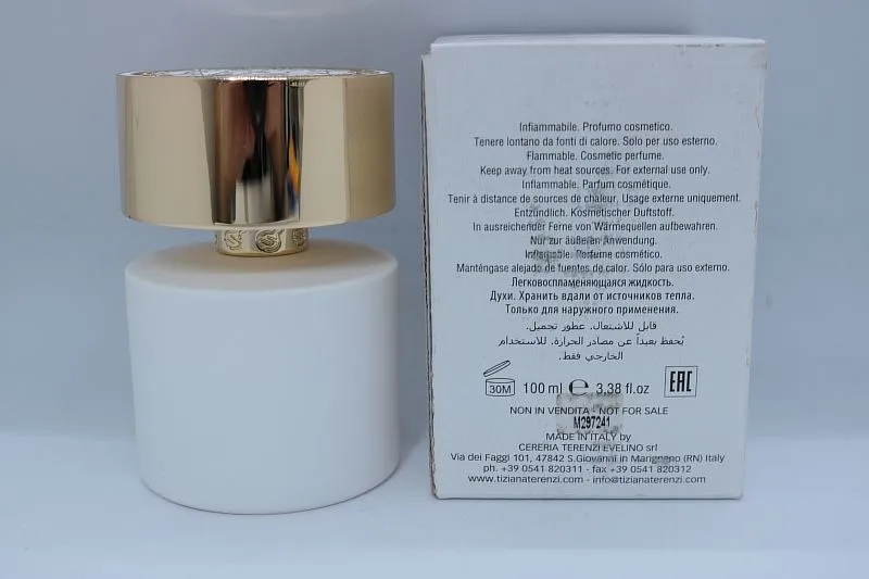 Tiziana Terenzi Lince духи