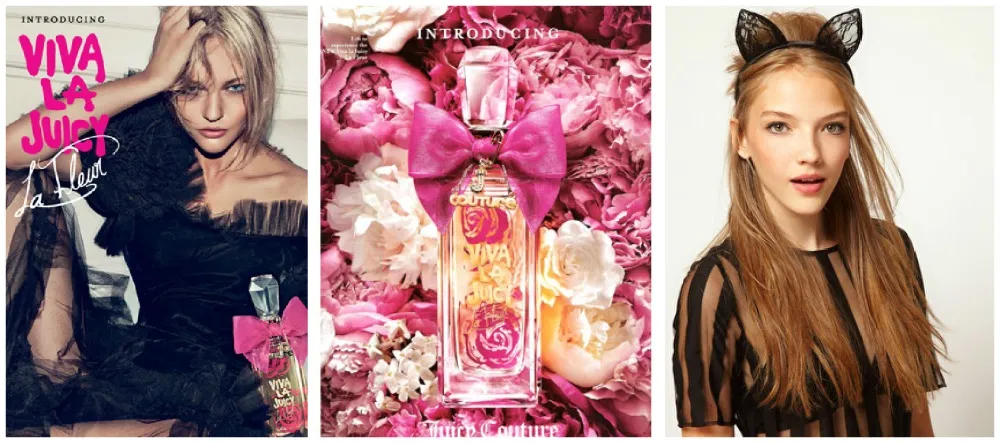 Juicy Couture Viva La Juicy La Fleur туалетная вода