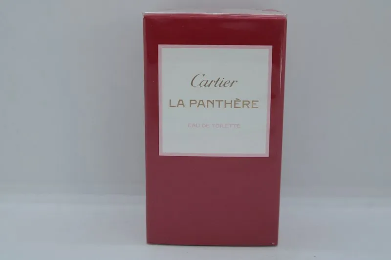 Cartier La Panthere туалетная вода
