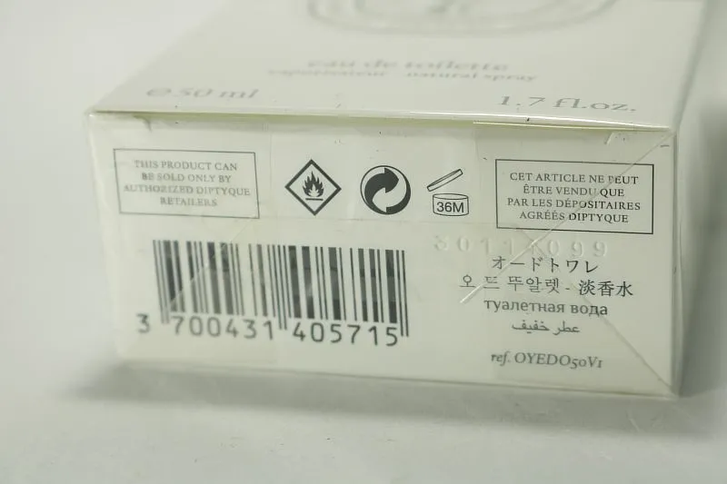 Diptyque Oyedo туалетная вода