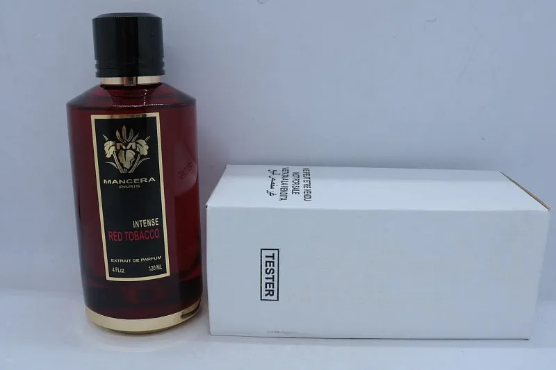 Mancera Intense Red Tobacco парфюмерная вода