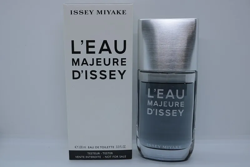 Issey Miyake L`Eau Majeure D`Issey туалетная вода