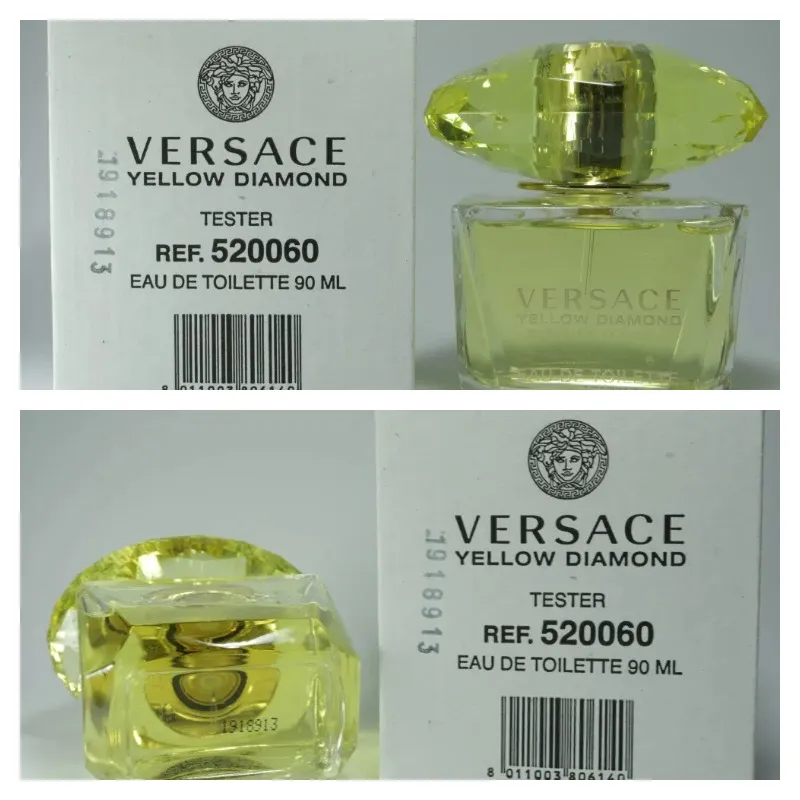 Versace Yellow Diamond туалетная вода
