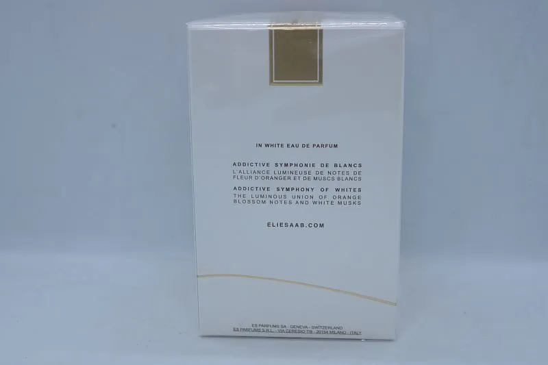 Elie Saab Le Parfum In White парфюмерная вода
