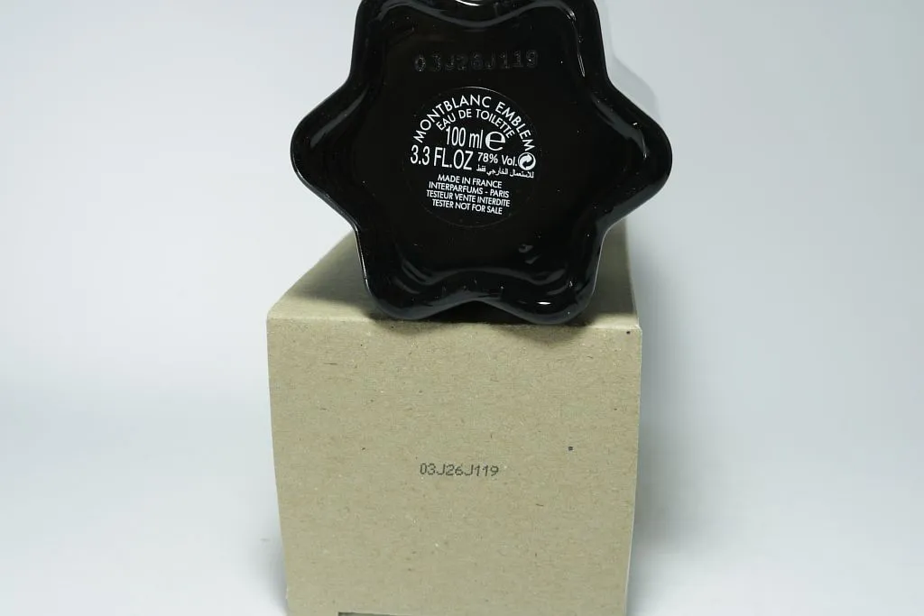 Montblanc Emblem туалетная вода