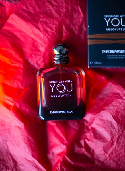 Giorgio Armani Stronger With You Absolutely