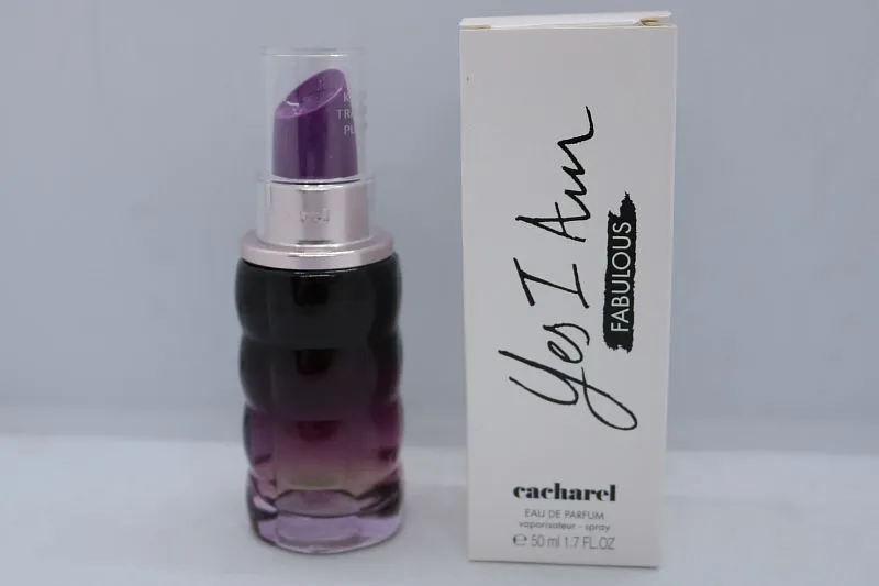Cacharel Yes I Am Fabulous парфюмерная вода