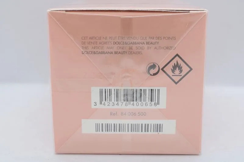 Dolce & Gabbana Dolce Garden парфюмерная вода