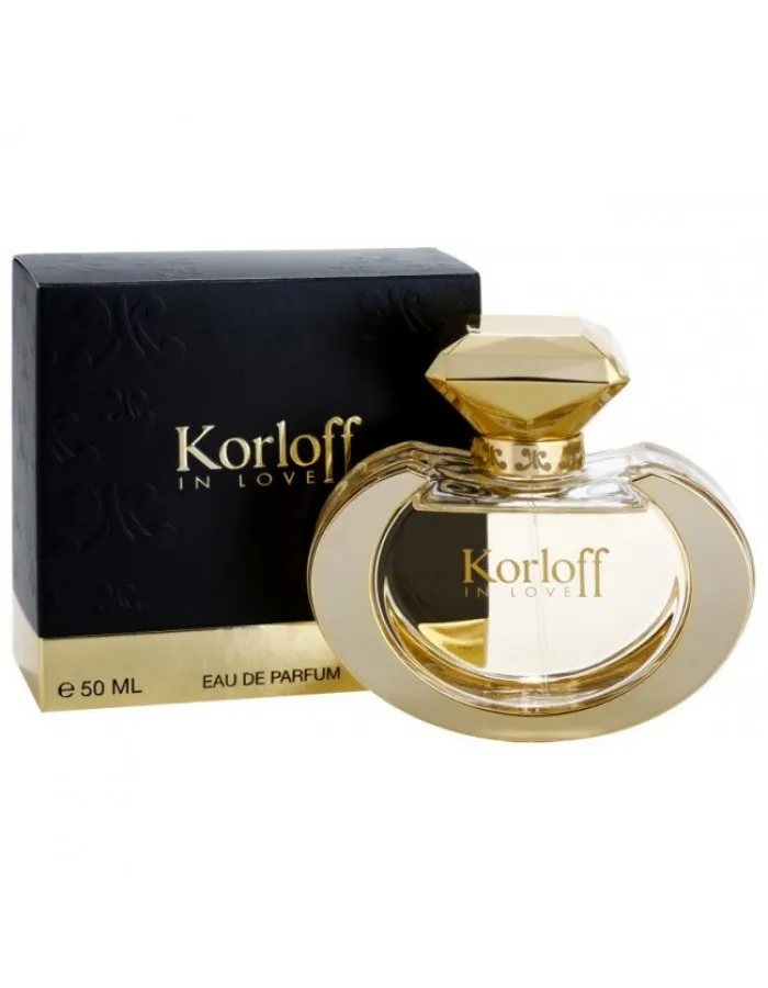 Korloff In Love парфюмерная вода