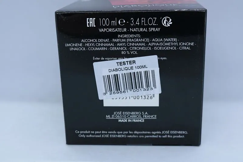 Eisenberg Diabolique парфюмерная вода