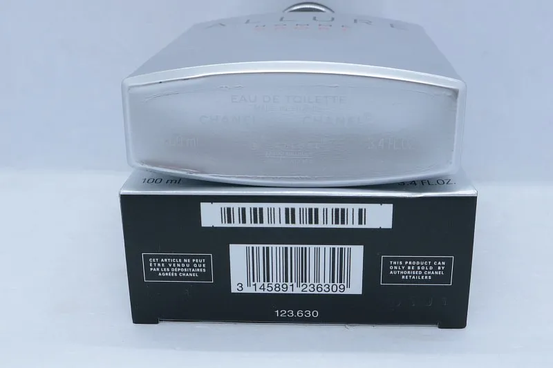 Chanel Allure Homme Sport туалетная вода