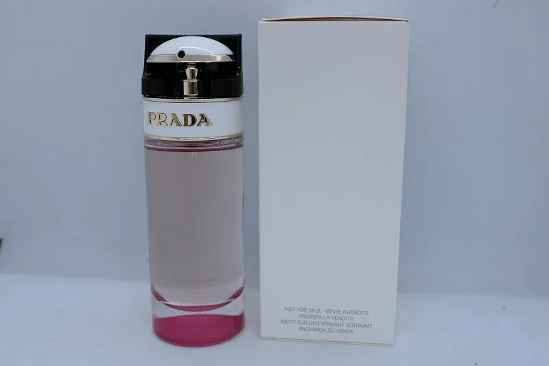 Prada Candy Kiss парфюмерная вода