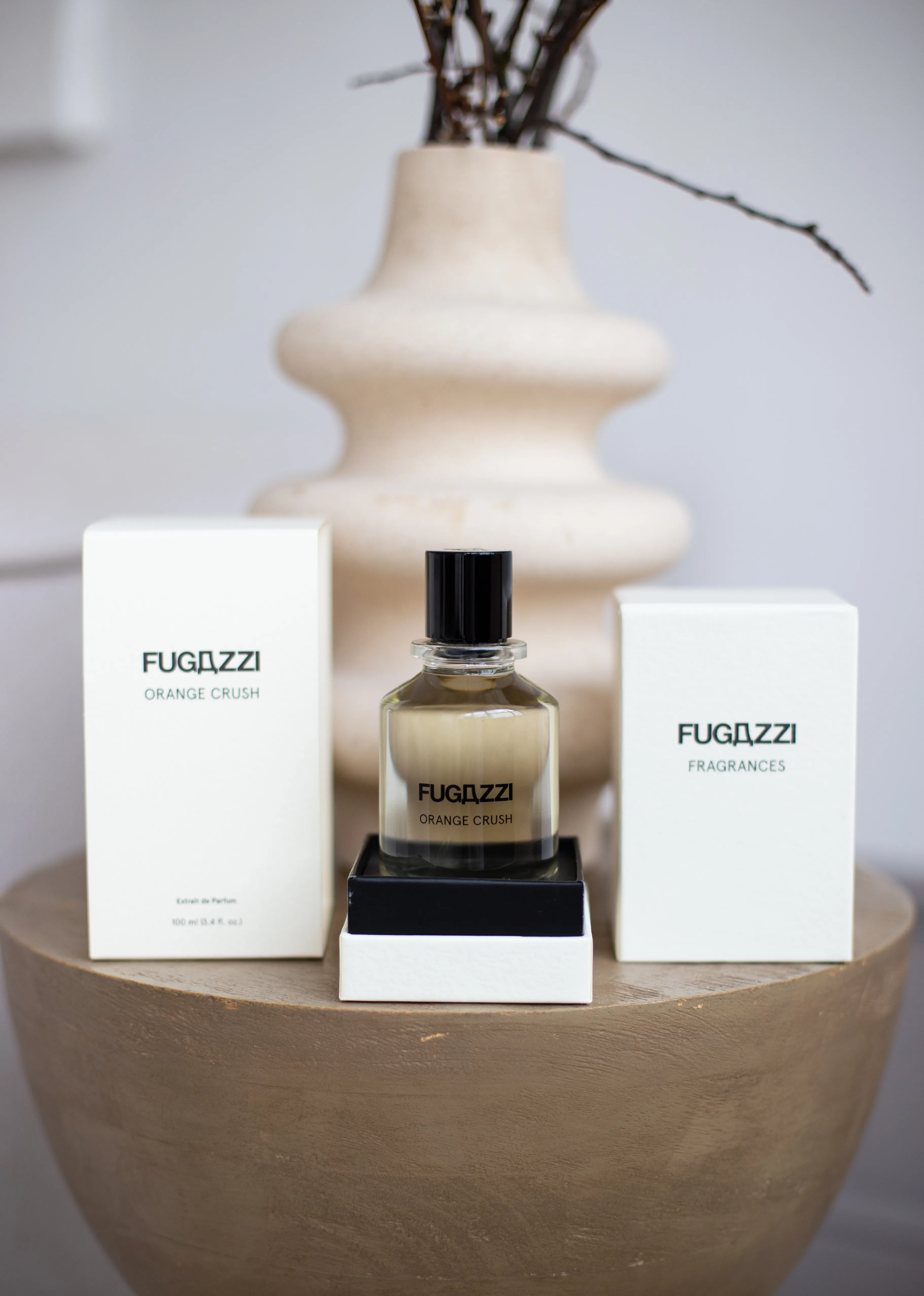 Fugazzi Orange Crush Extrait de Parfum