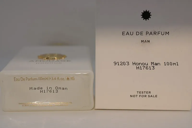 Amouage Honour men парфюмерная вода