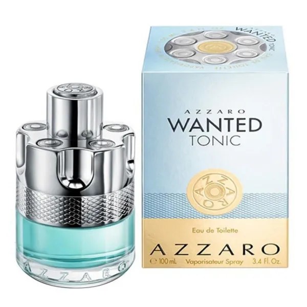 Azzaro Wanted Tonic