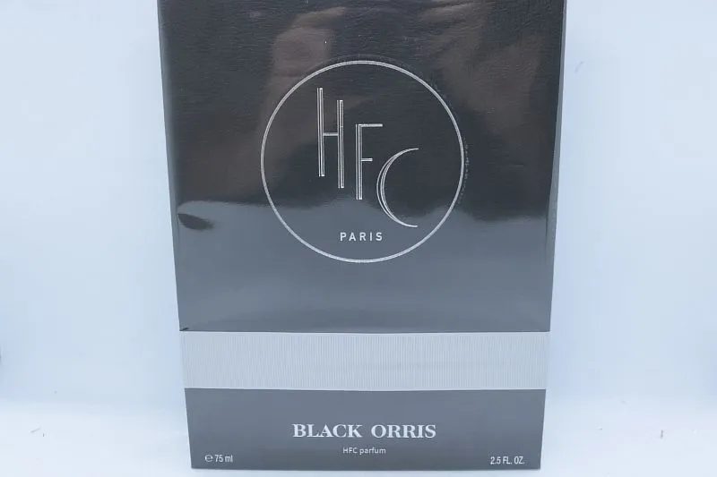 HFC Black Orris парфюмерная вода