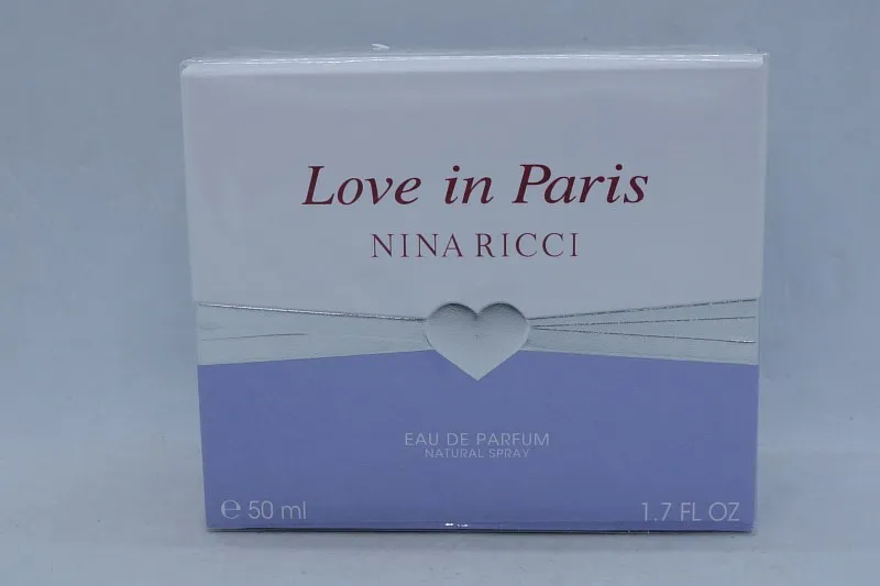 Nina Ricci Love in Paris парфюмерная вода