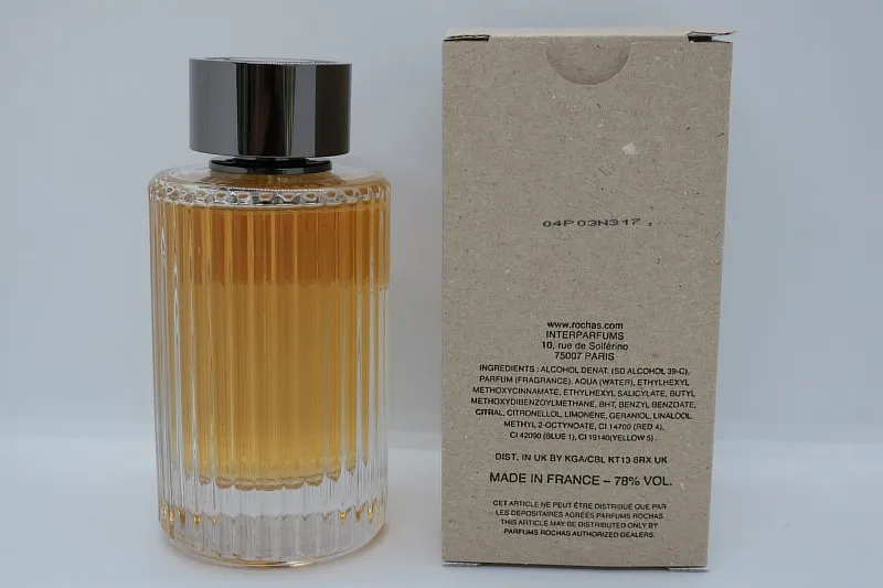 Rochas Moustache парфюмерная вода