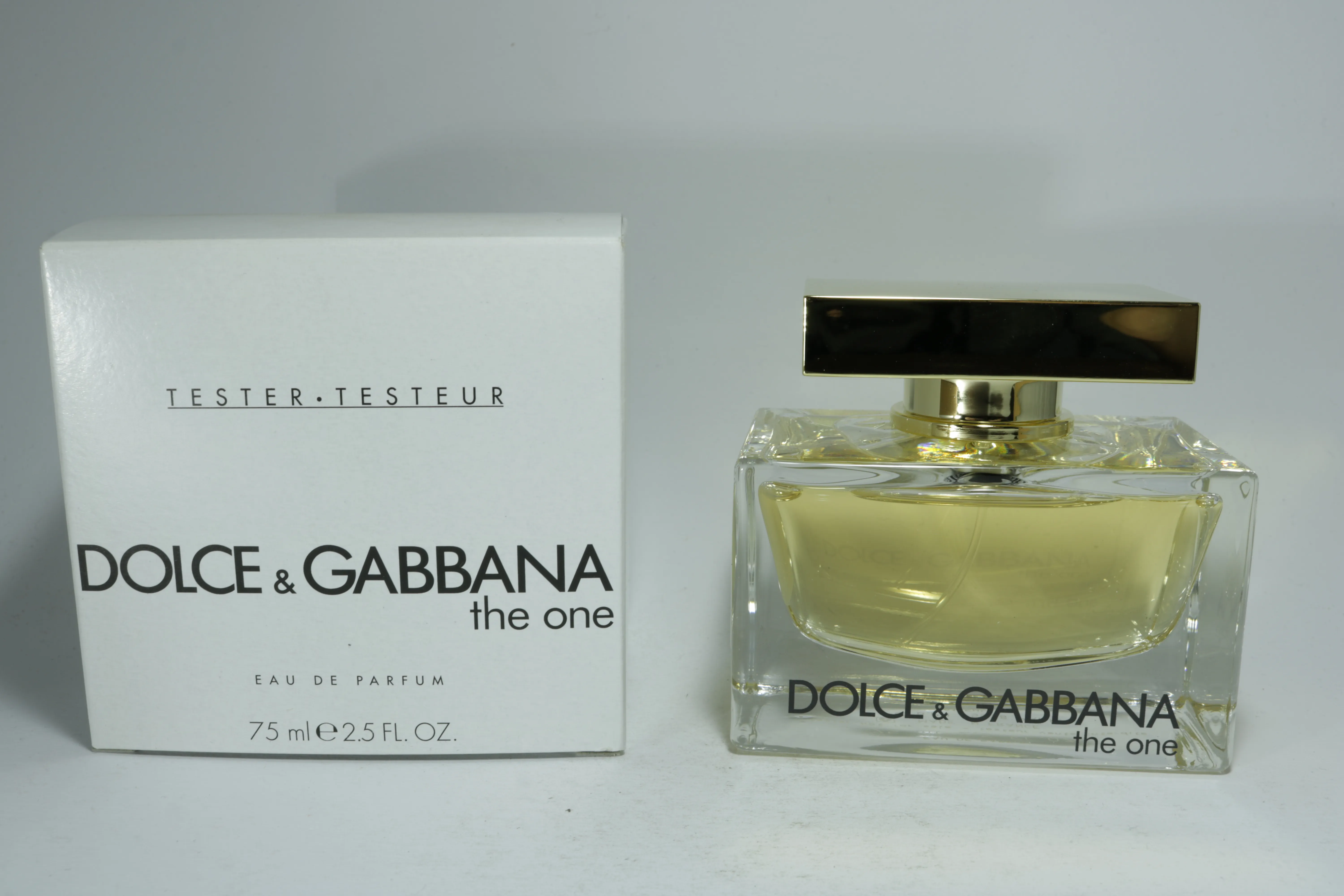 Dolce & Gabbana The One парфюмерная вода