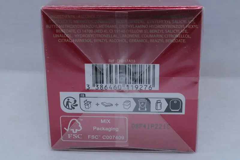 Jimmy Choo I Want Choo парфюмерная вода