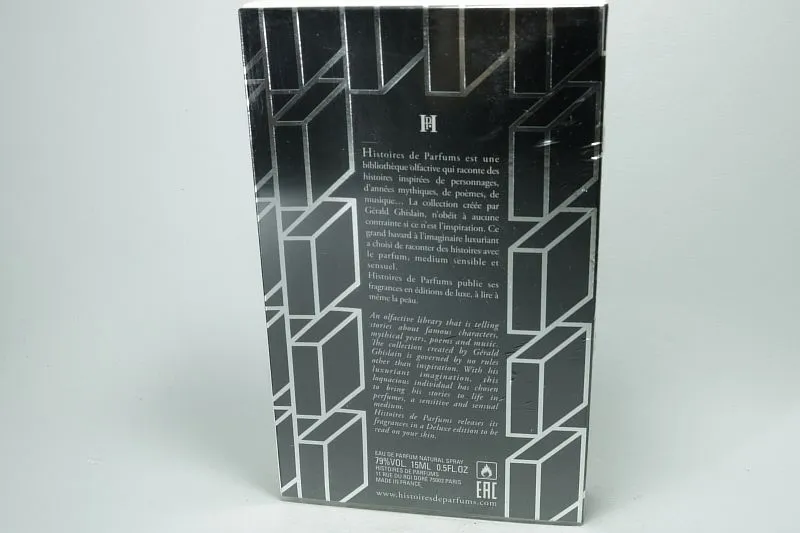 Histoires de Parfums Outrecuidant парфюмерная вода