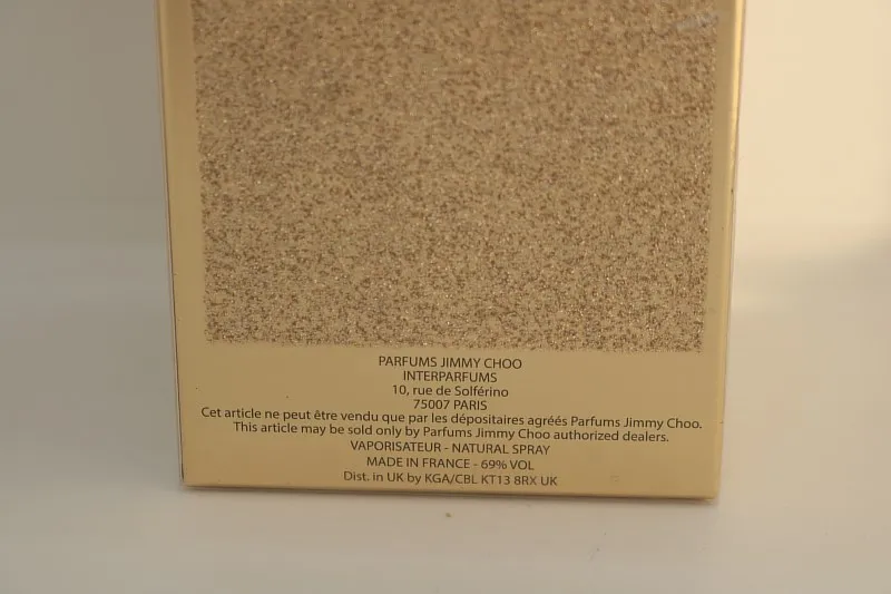 Jimmy Choo I Want Choo Le Parfum