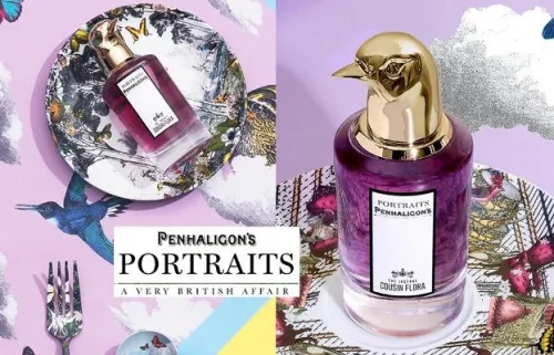 Penhaligon`s The Ingénue Cousin Flora парфюмерная вода