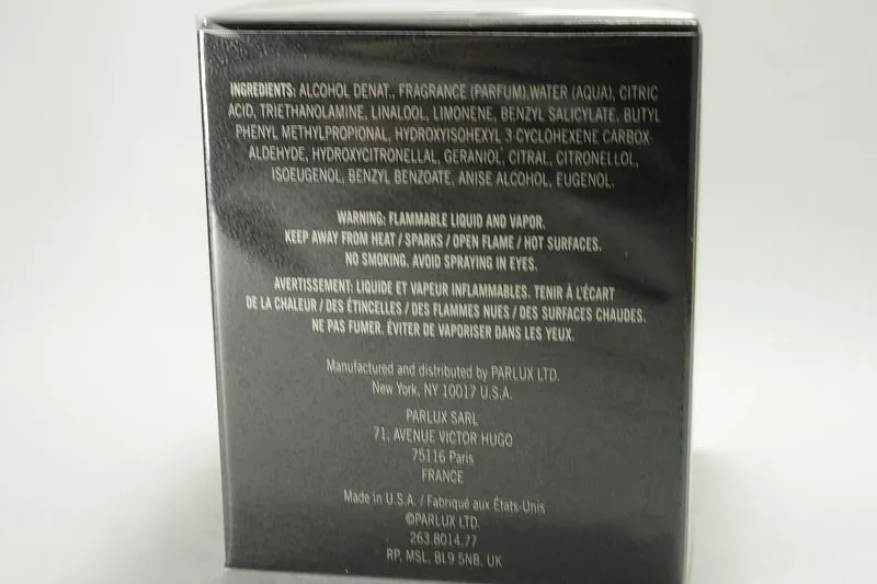 Kenneth Cole Black Bold парфюмерная вода