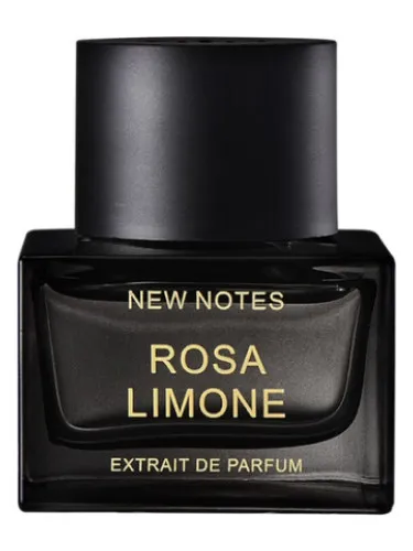 New Notes Rosa Limone