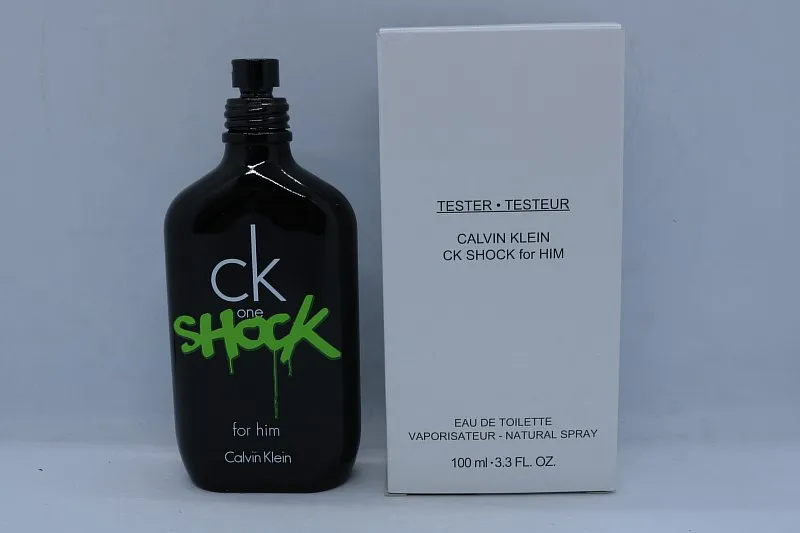 Calvin Klein One Shock for him туалетная вода