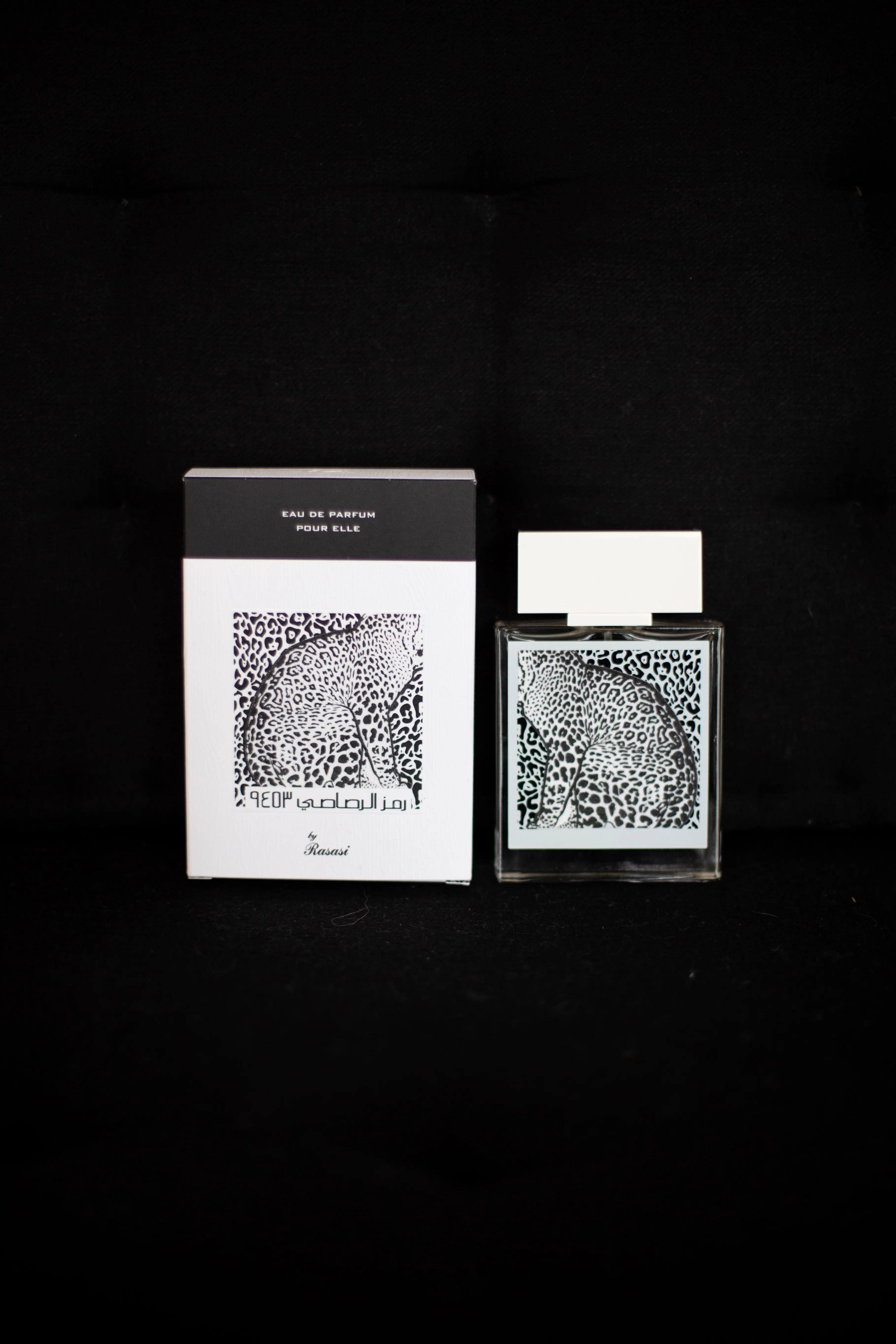 Rumz Al Rasasi 9453 Pour Elle