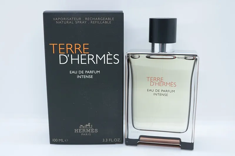 Hermes Terre d Hermes Intense