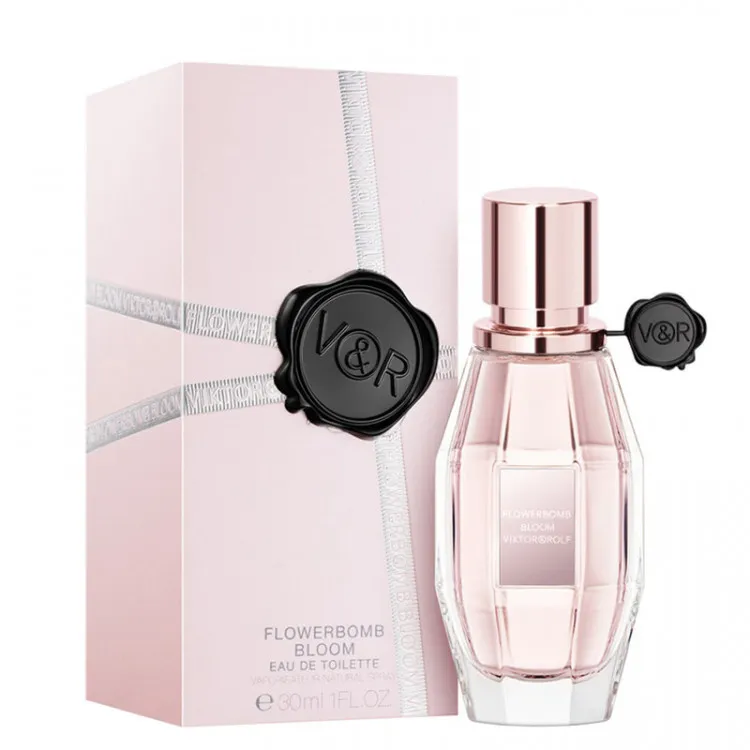 Viktor & Rolf Flowerbomb Bloom туалетная вода