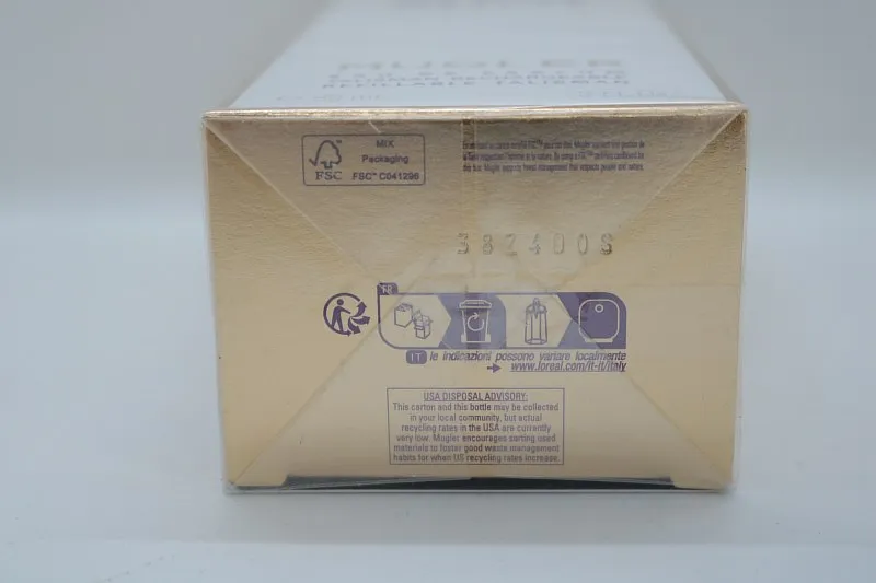 Mugler Alien парфюмерная вода