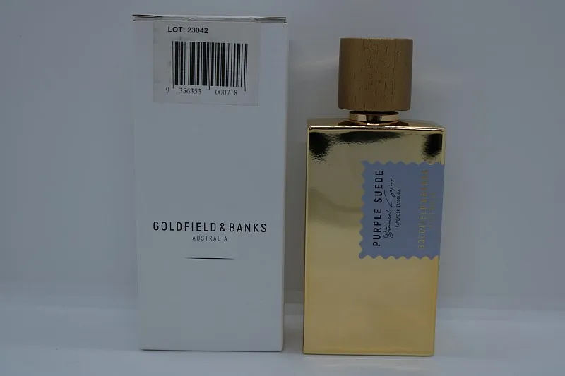 Goldfield & Banks Purple Suede духи