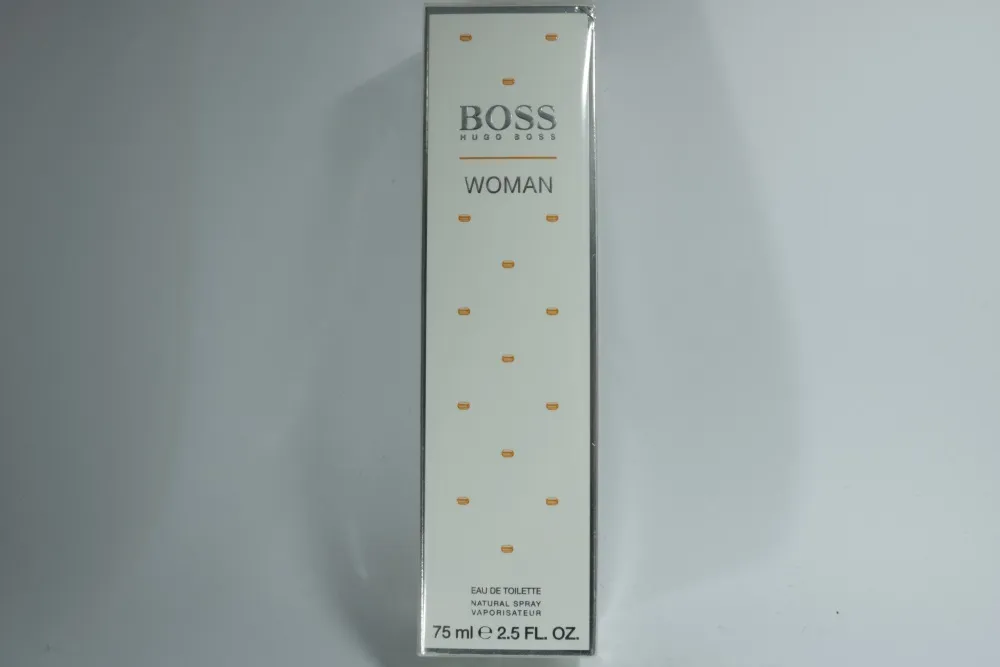 Hugo Boss Boss Orange woman туалетная вода