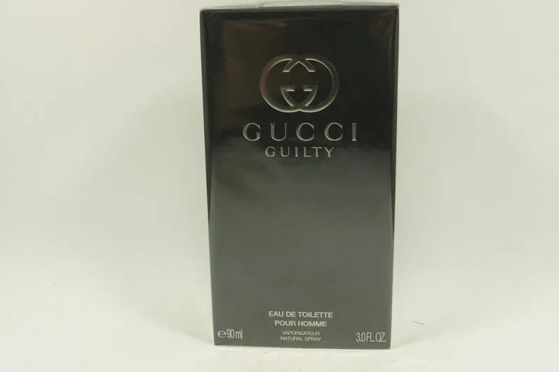 Gucci Guilty Eau de Toilette туалетная вода
