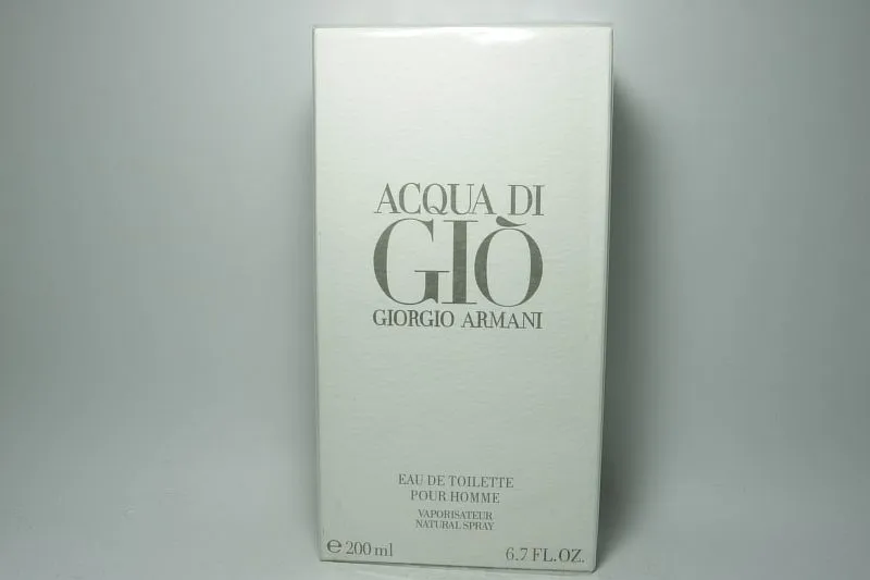 Giorgio Armani Acqua Di Gio Pour Homme туалетная вода
