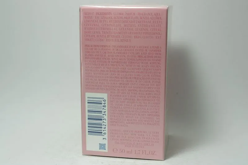 Giorgio Armani My Way Intense