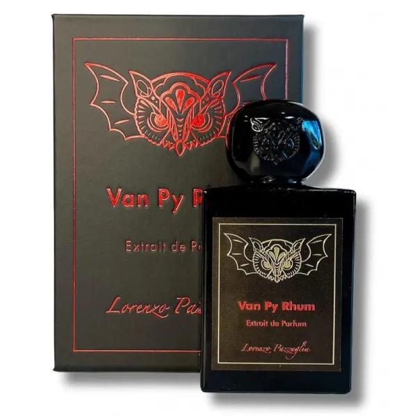 Lorenzo Pazzaglia Van Py Rhum