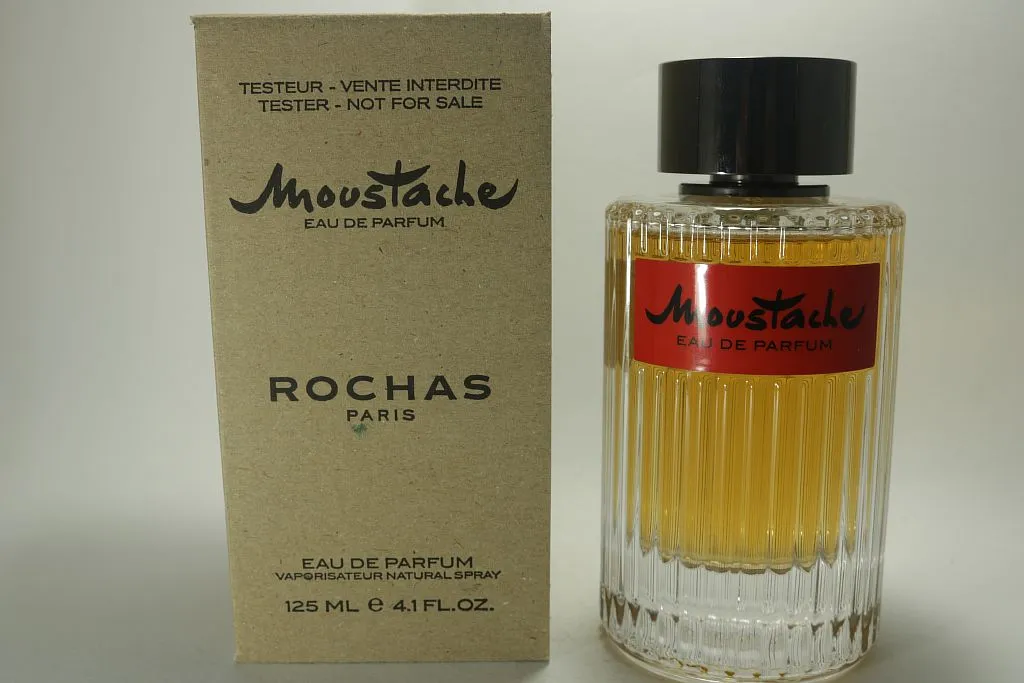 Rochas Moustache парфюмерная вода